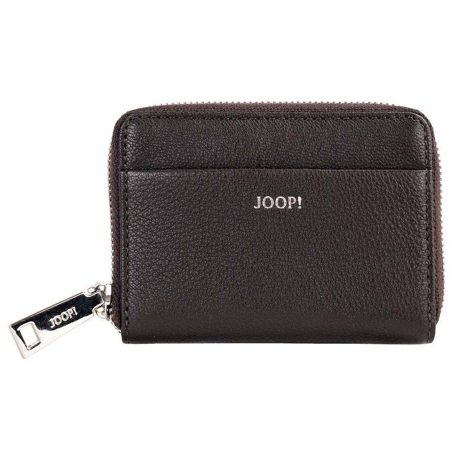 JOOP! Geldbörse 'Lantea Aena Purse sh5z' Dunkelbraun Damen