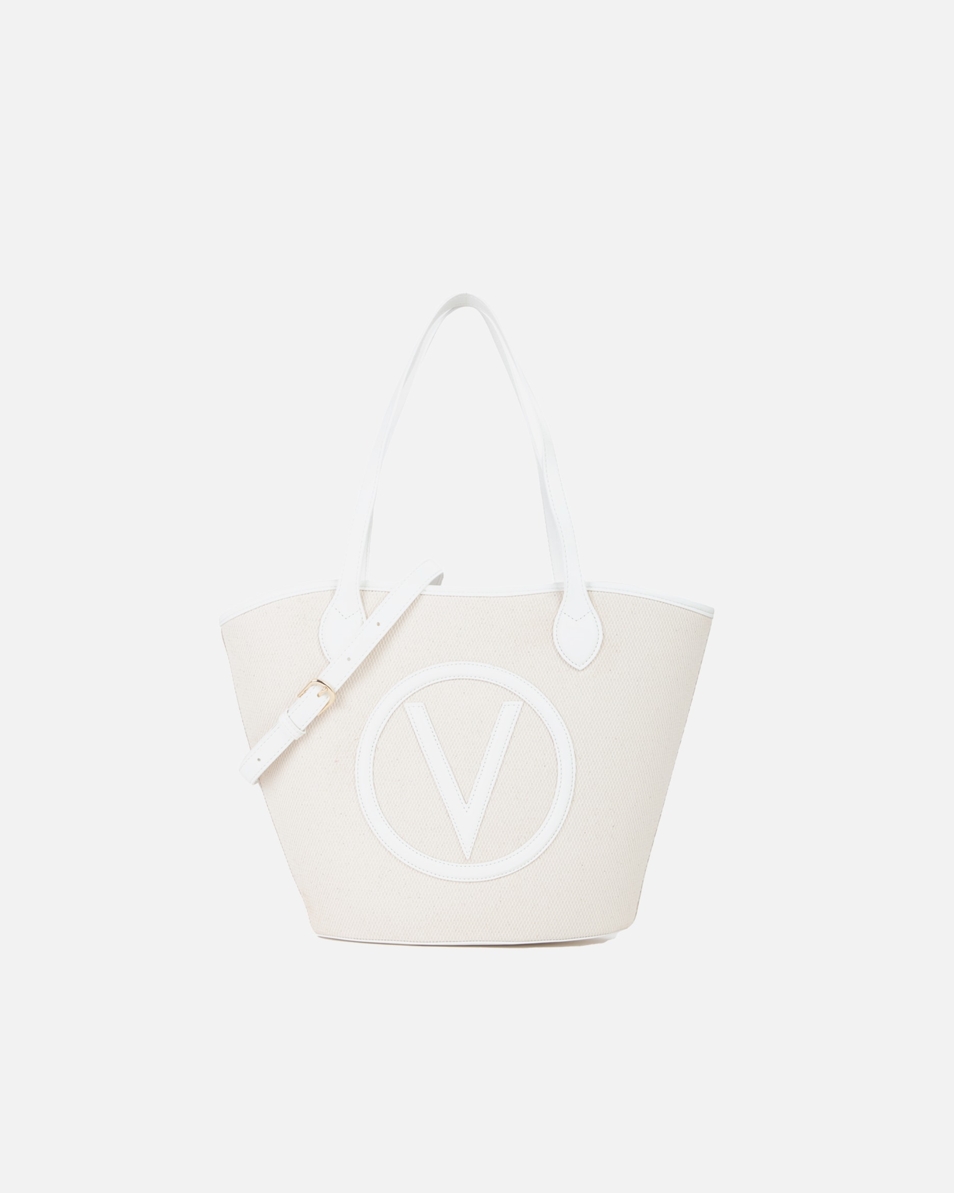 Shopper für Weiblich Valentino Bags Covent Shopper Weiß