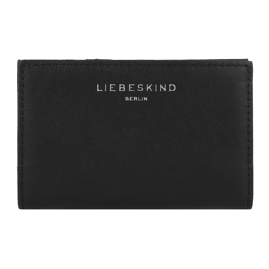 Liebeskind Lilith Damengeldbörse black Schwarz Damen
