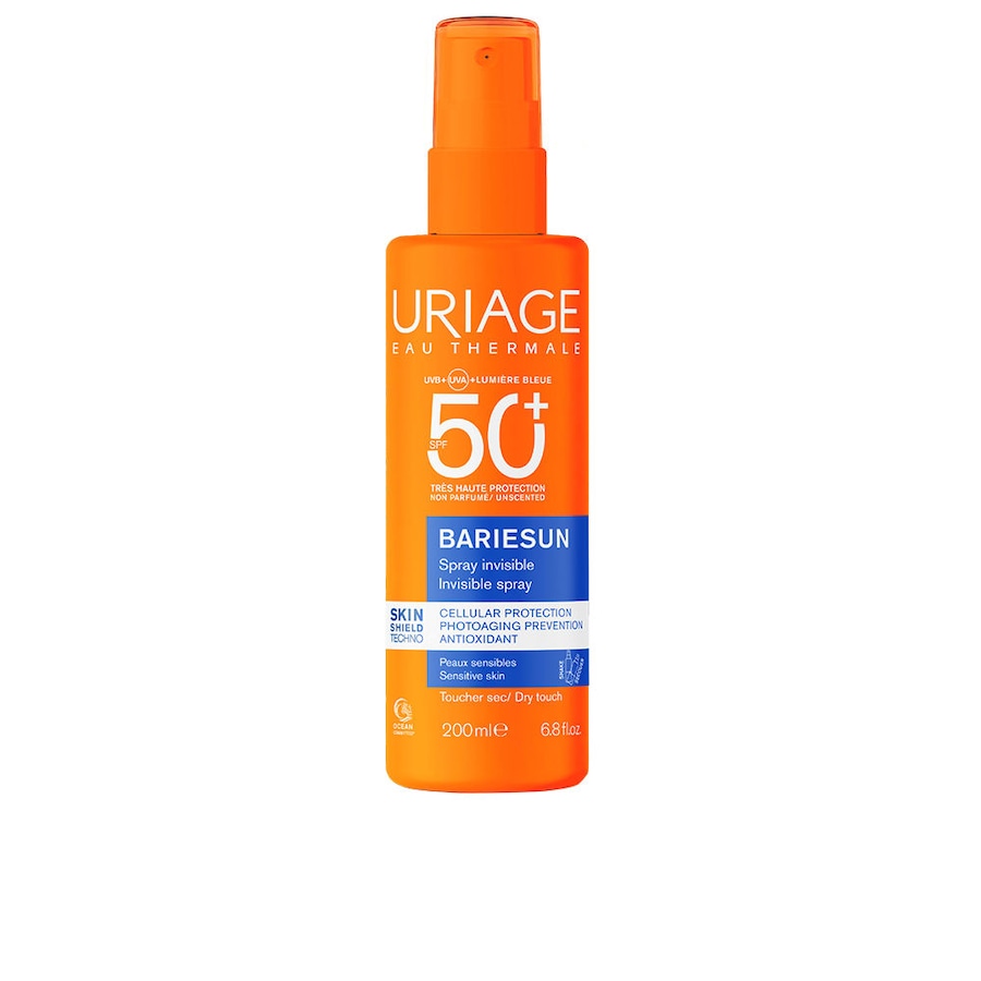 Uriage BARIÉSUN unparfümiertes Spray LSF 50+ 200 ml