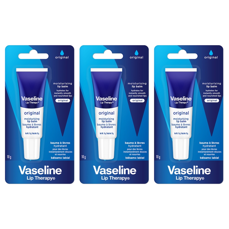 Vaseline Lip Therapy Feuchtigkeitsspendender Lippenbalsam 30 g