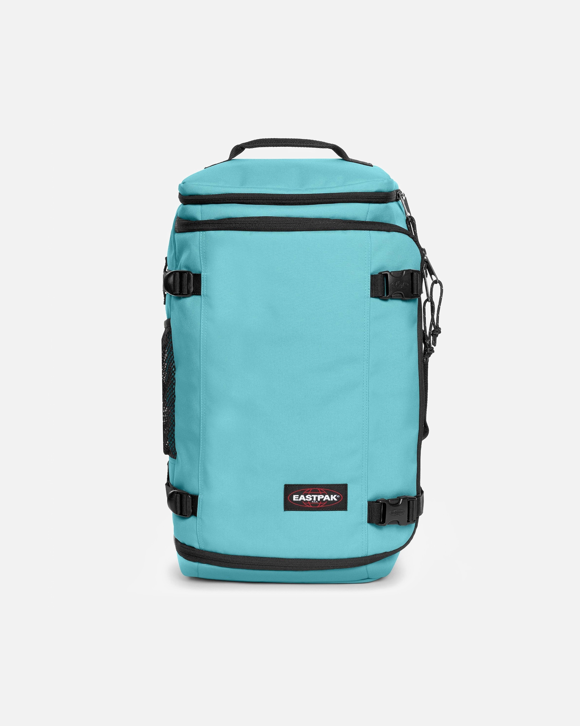 Rucksack für Männlich Eastpak Carry Pack Daypack 53 cm Laptopfach waterfall blue