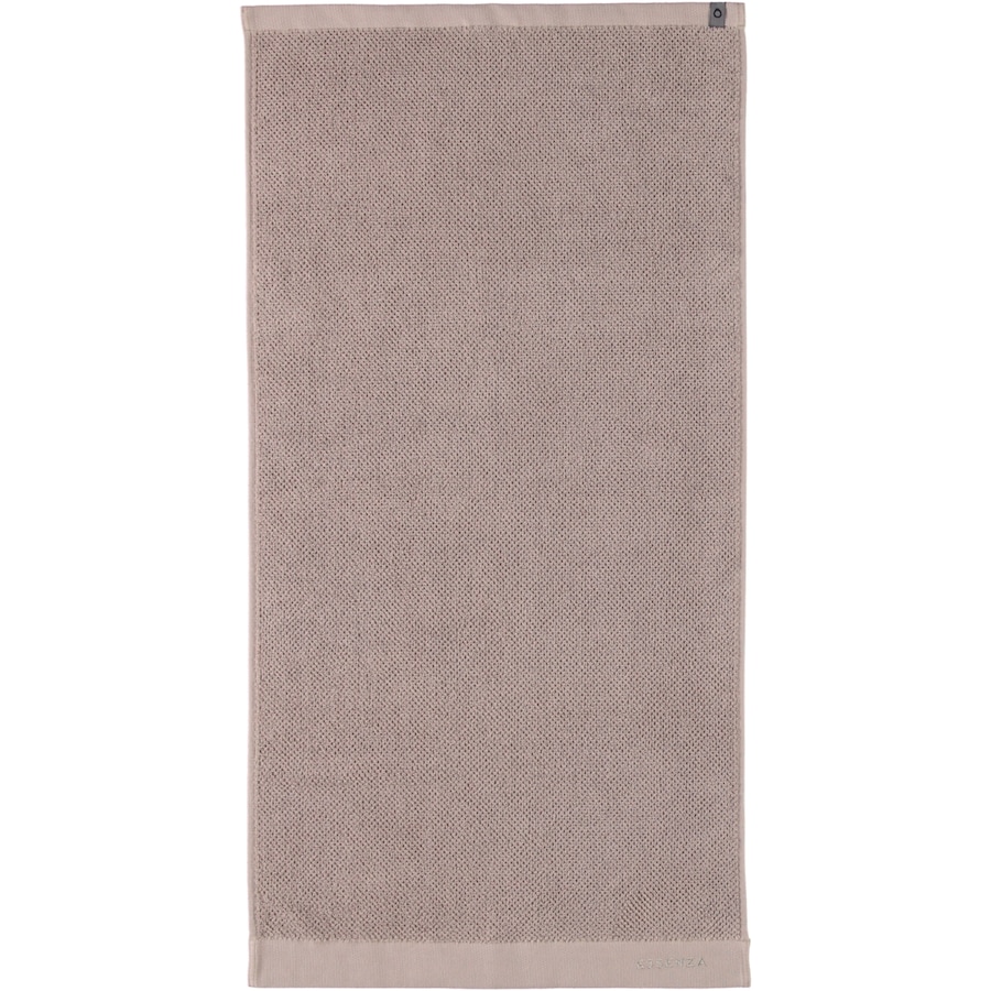 Essenza Home Handtücher Bio Connect Organic Uni natural Handtuch 60x110 cm Weiss