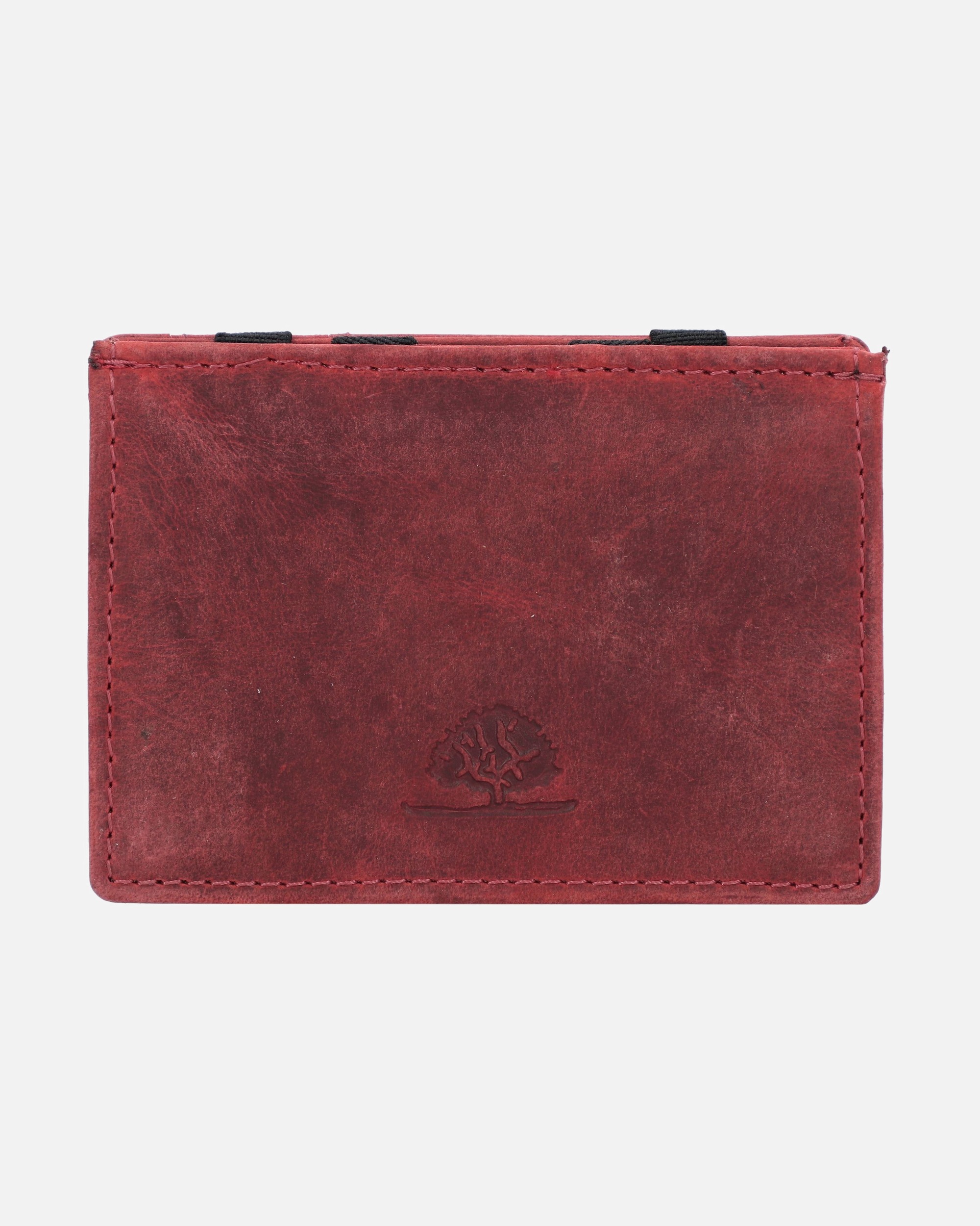 Portemonnaie für Männlich Greenburry Vintage Herrengeldbörse rusty red