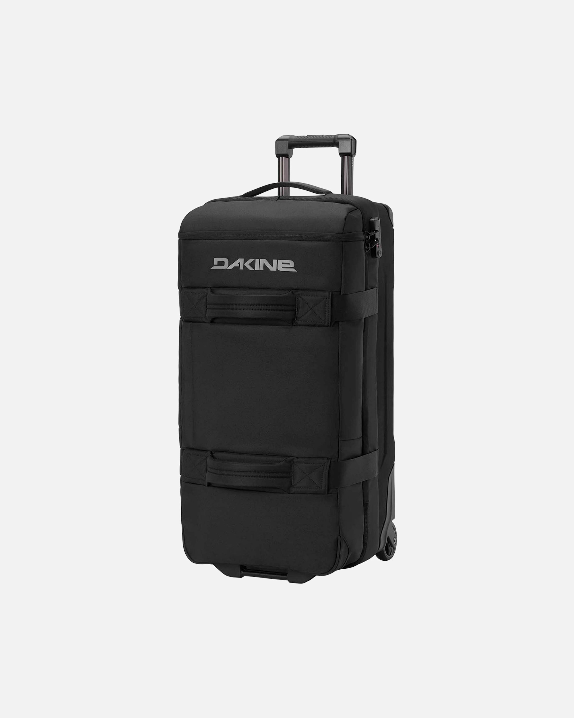 Tasche für Männlich Dakine Split 85 L 2 Rollen Reisetasche 56 cm black