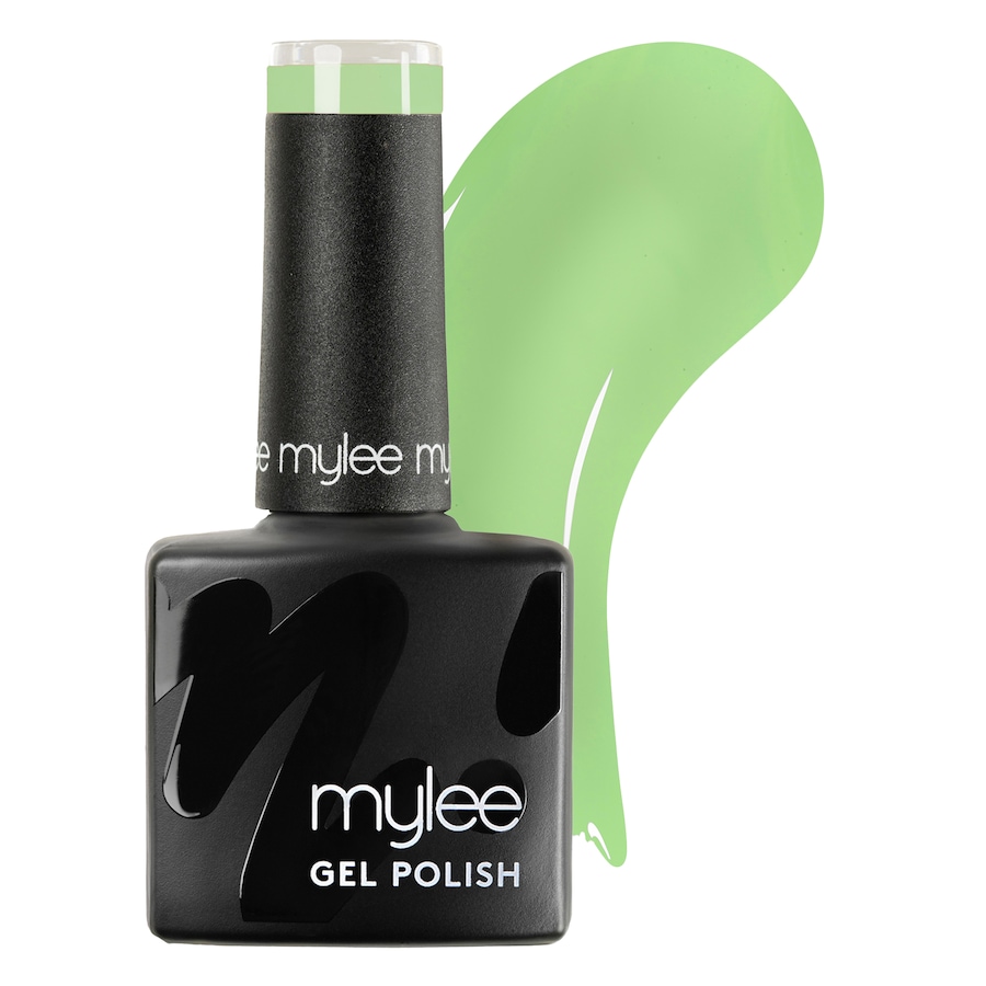Mylee Gel Polish Beach Bash Collection Seaglass 8 ml Grün Damen
