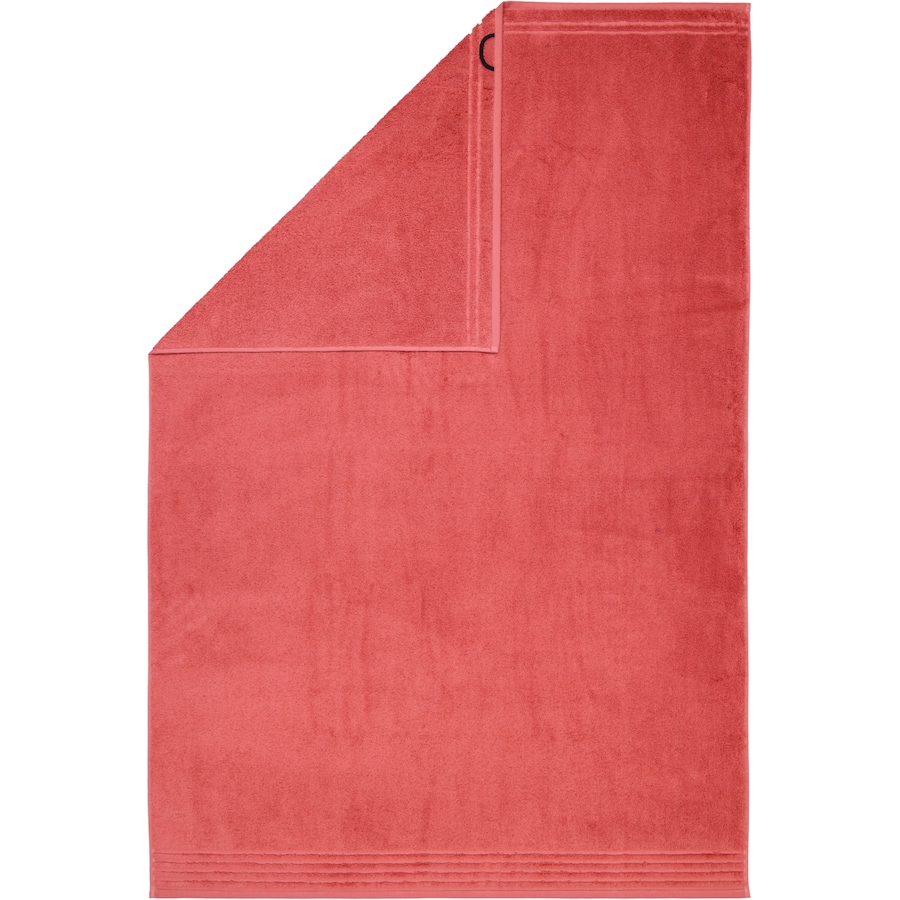 Vossen Handtücher Vienna Style Supersoft maroon - 3480 Badetuch 100x150 cm Pink