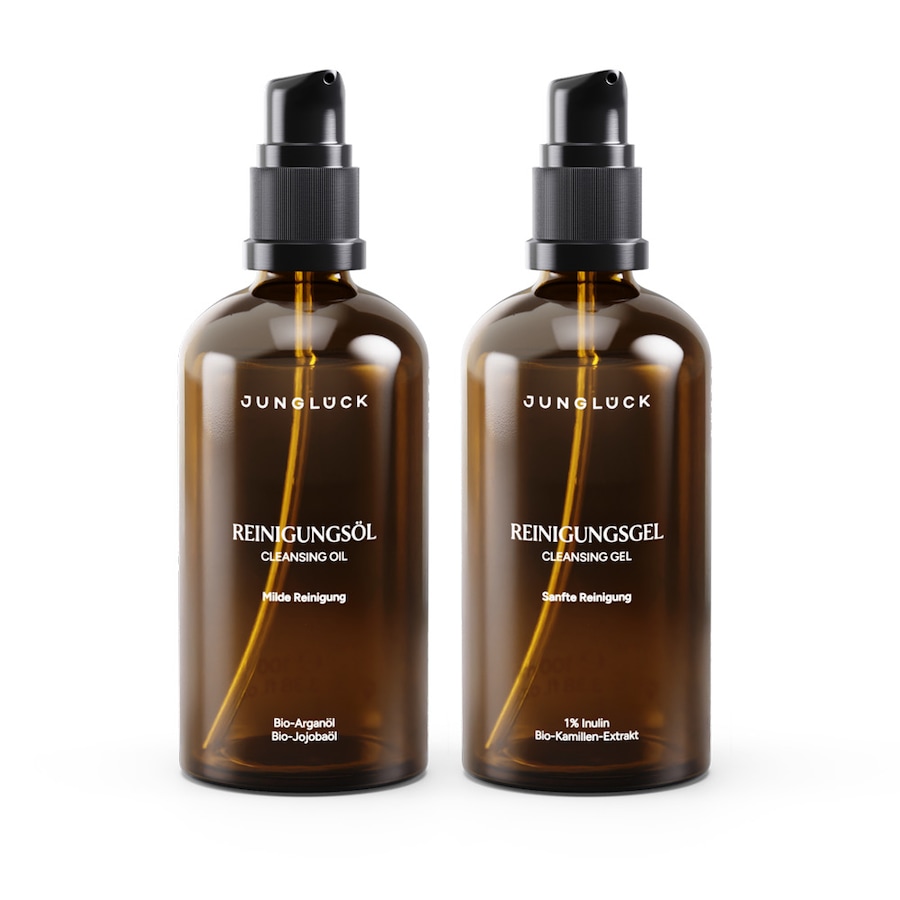 Junglück Double Cleansing Kombi