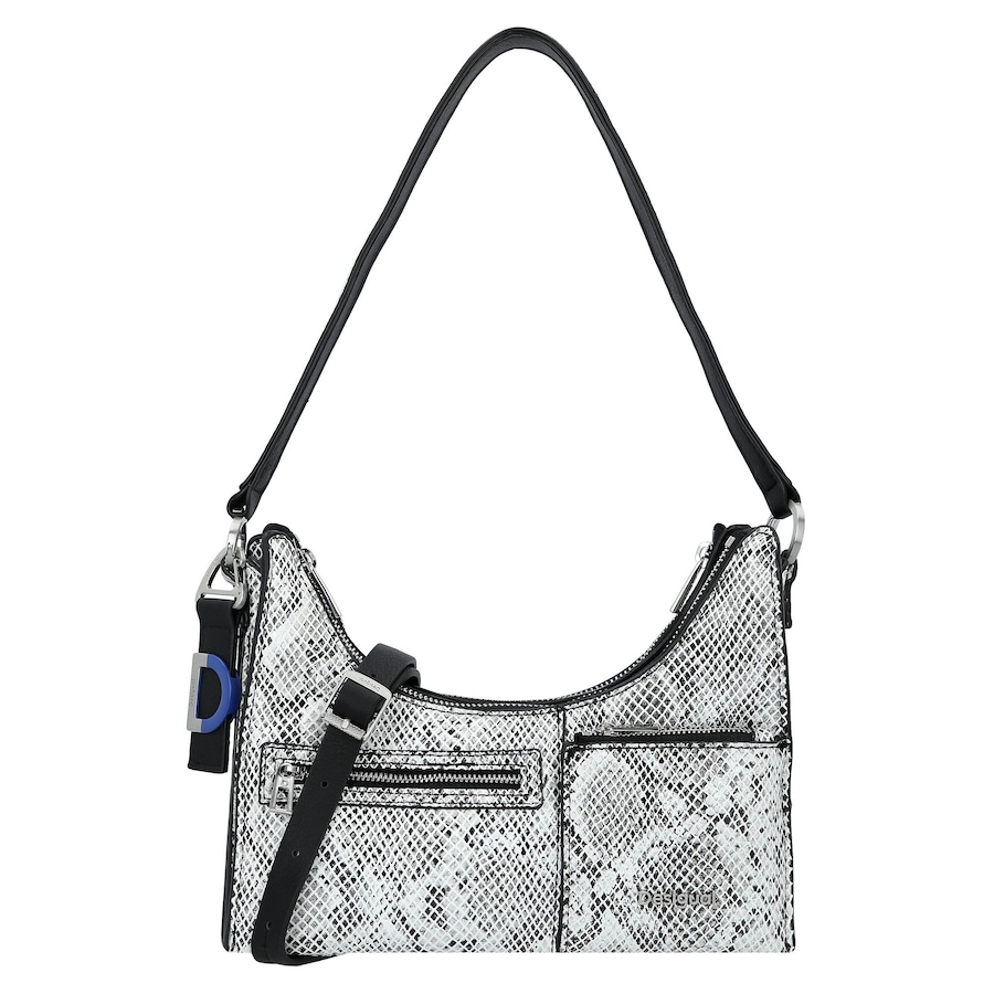 Desigual Delta Schultertasche schwarz Damen