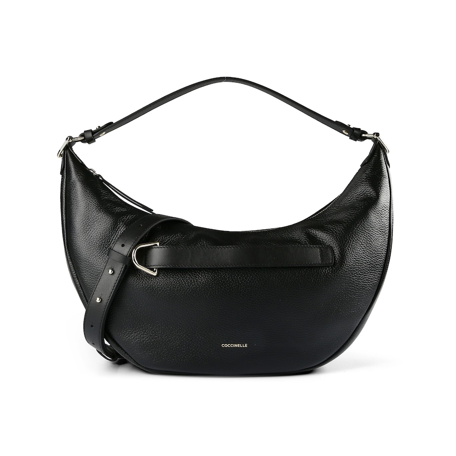 Coccinelle Paki Schultertasche noir-noir Damen