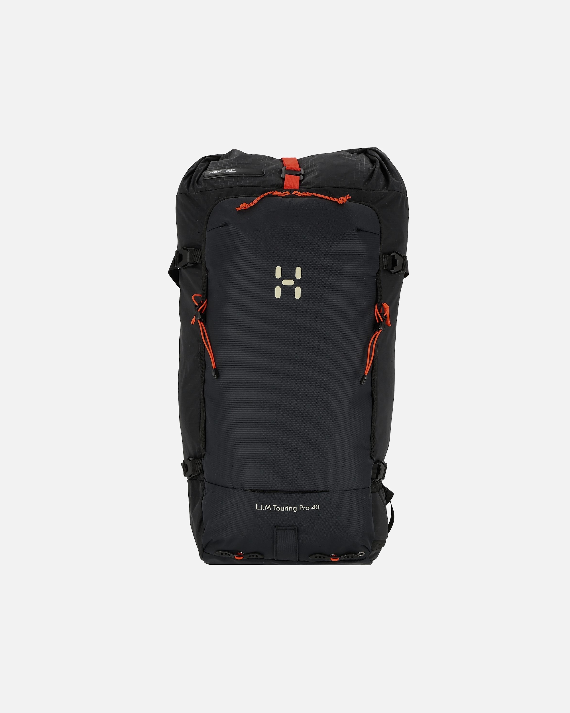 Rucksack für Männlich Haglöfs L.I.M Touring Pro 40 Rucksack true black