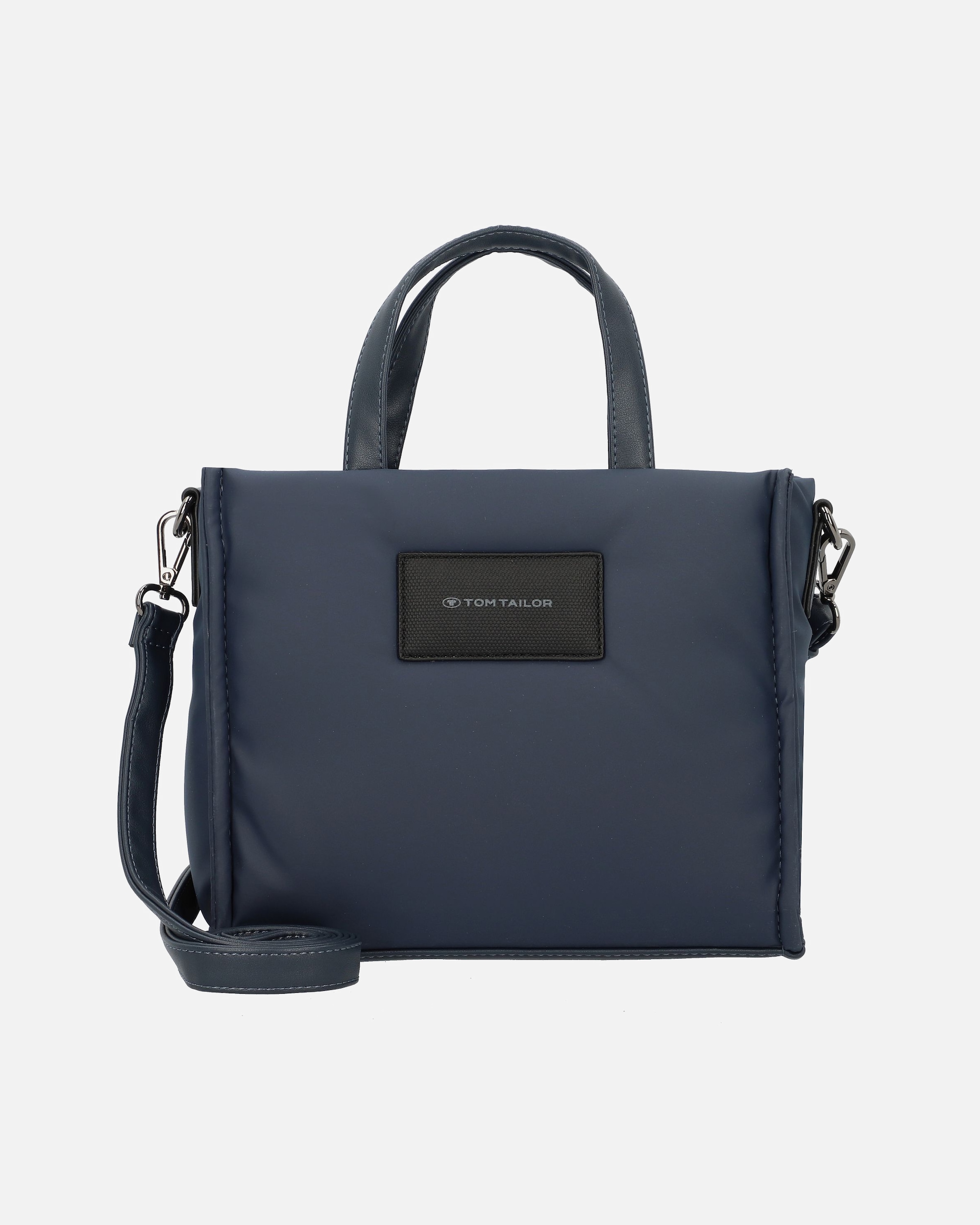 Clutch für Weiblich Tom Tailor Patti Shopper dark blue