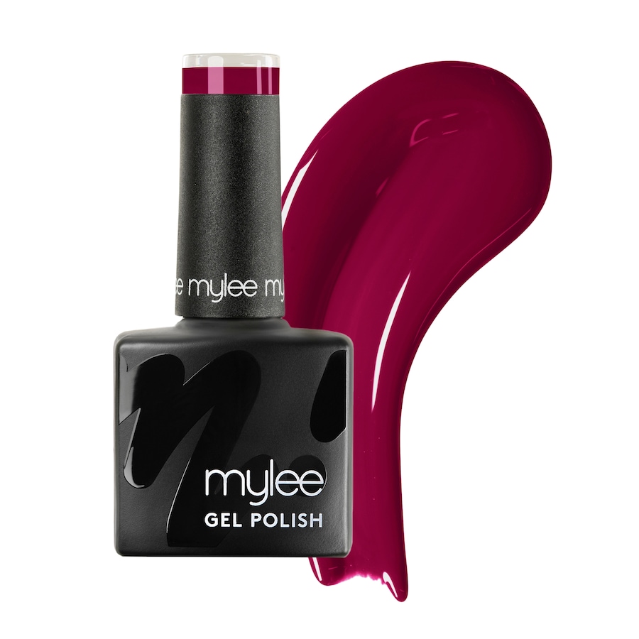 Mylee Gel-Nagellack 0019 - Raspberry 8 ml Pink