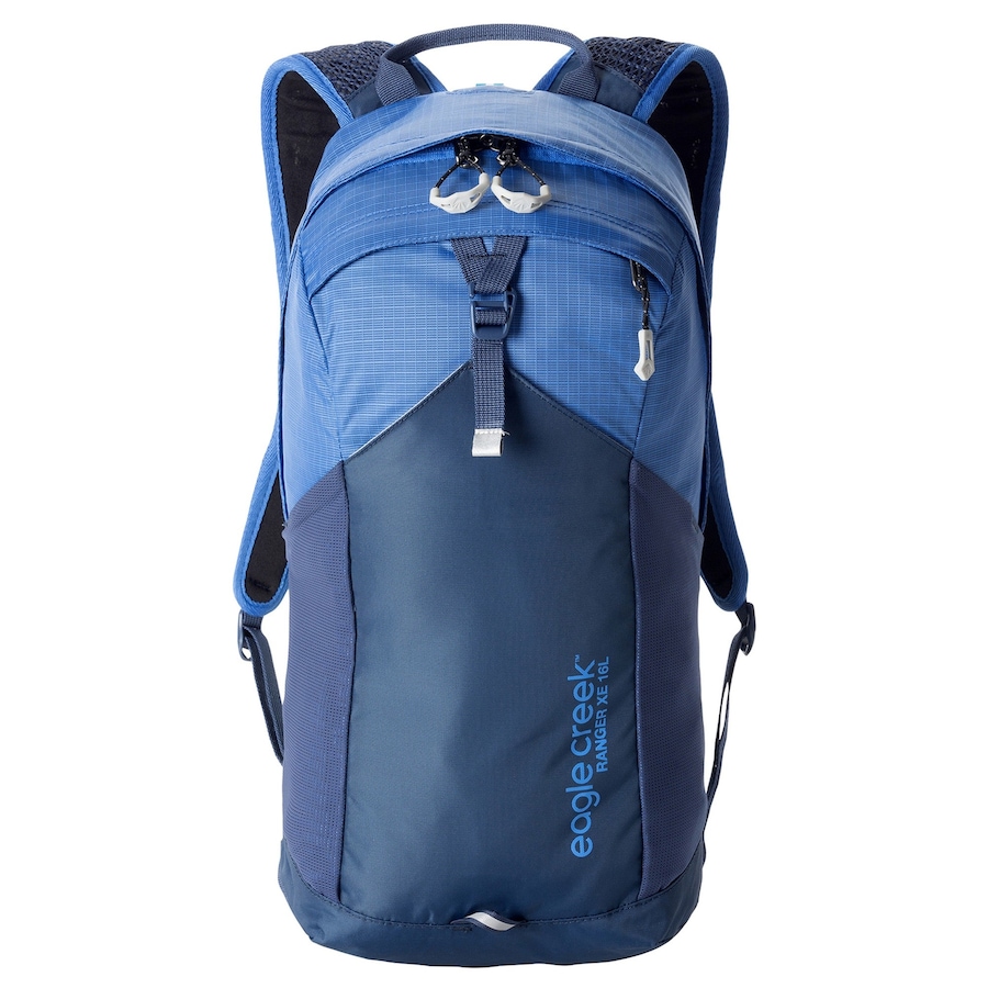 Eagle Creek selection Ranger XE 16 L - Wanderrucksack 46 cm (black/river rock) mesa blue/aizome blue