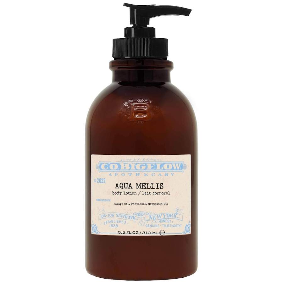 C.O. Bigelow Aqua Mellis Body Lotion 310 ml