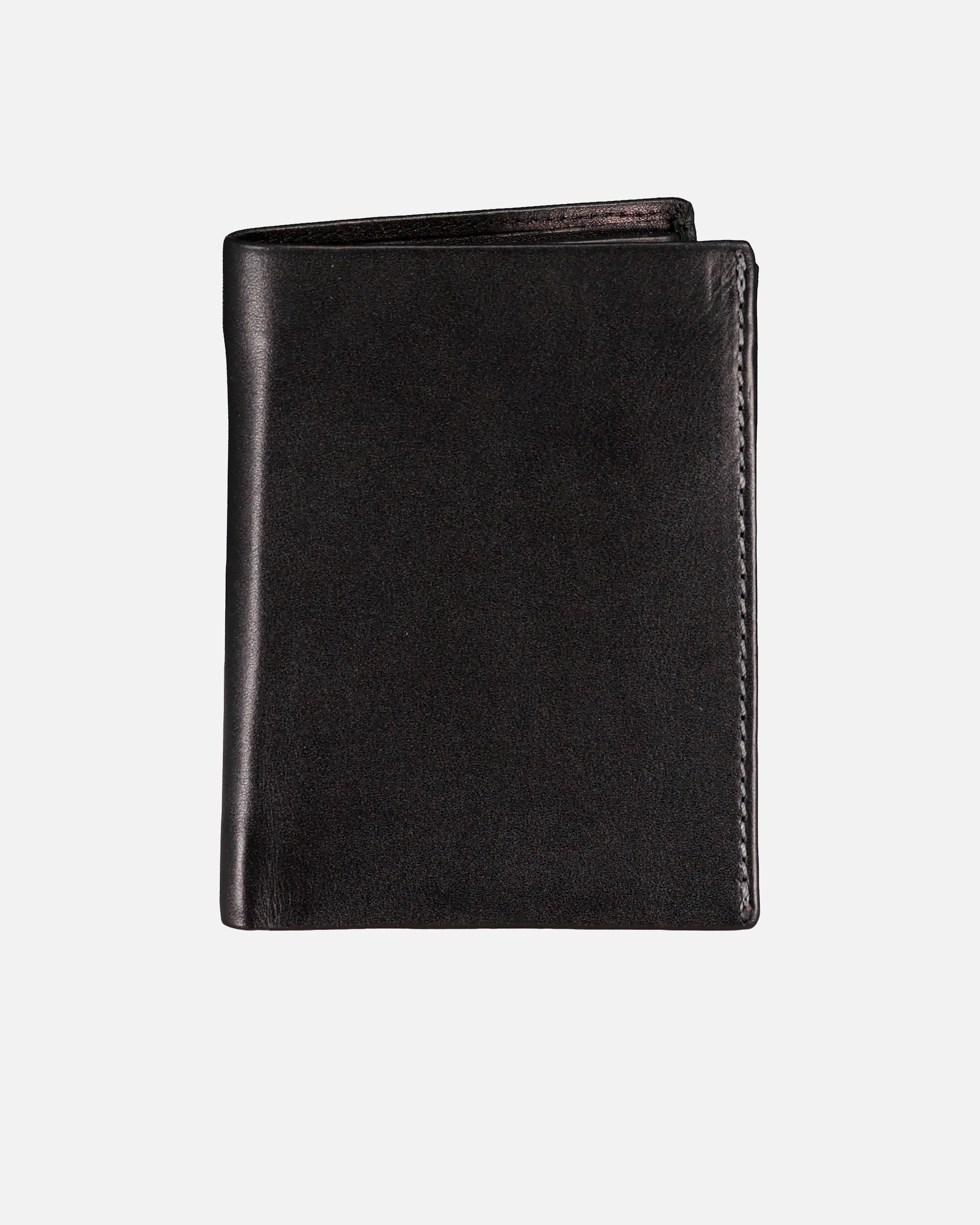 Portemonnaie für Unisex Hausfelder Manufaktur Geldbörse Unico Schwarz