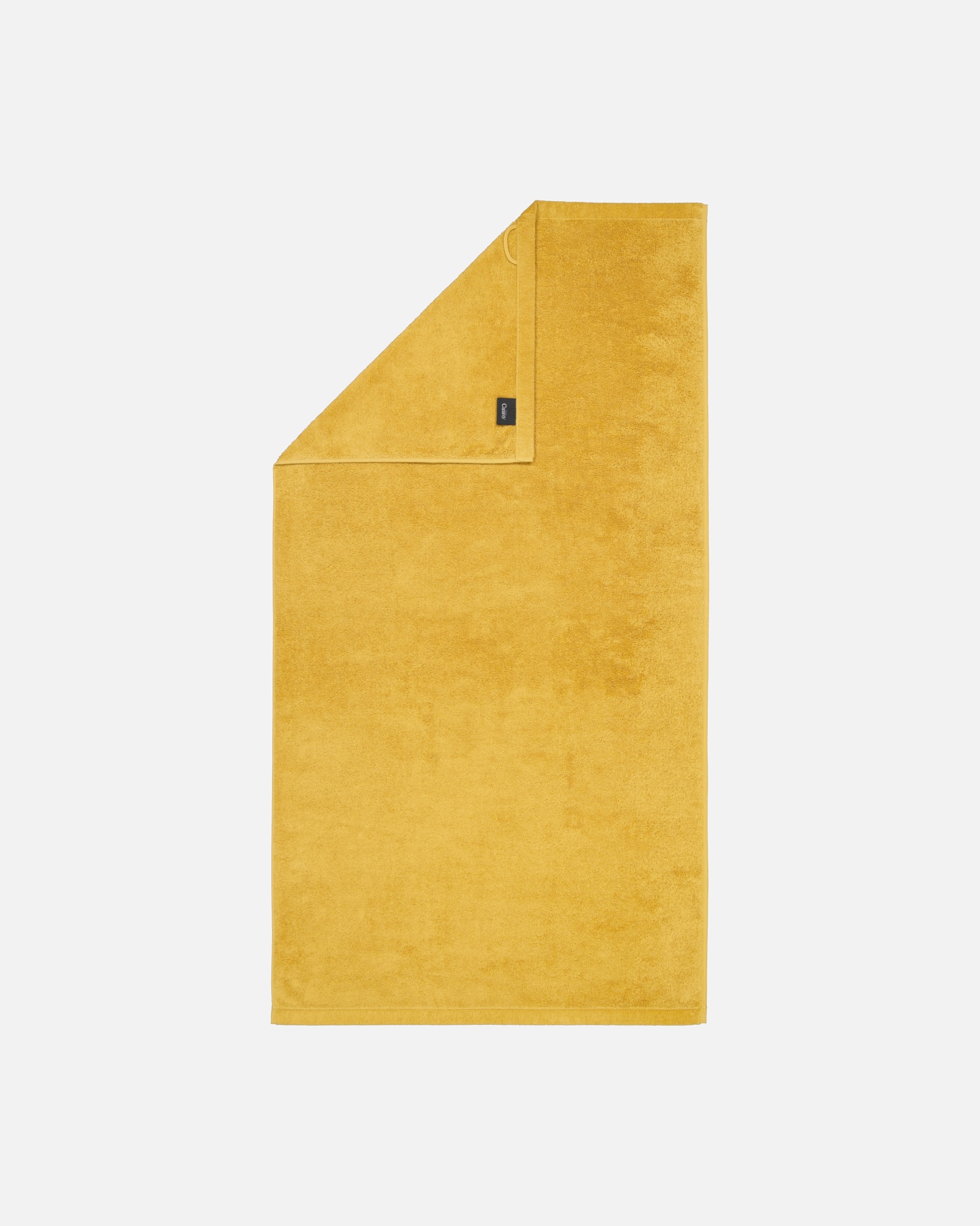 Handtuch für Unisex Cawö Cawö Handtücher Lifestyle Uni 7007 scotch - 532 Duschtuch 70x140 cm