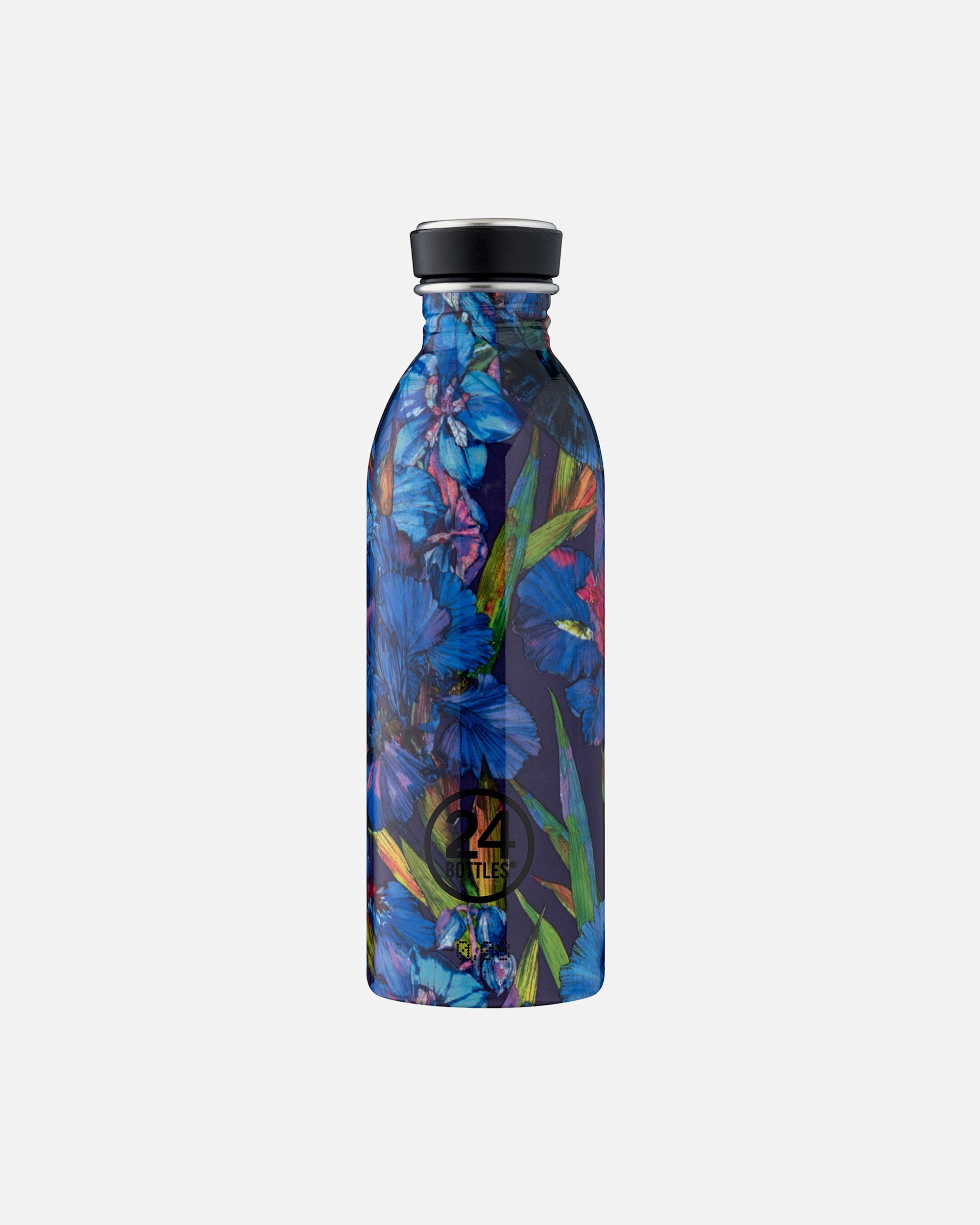 Trinkflasche für Männlich 24Bottles Urban Trinkflasche 500 ml iris
