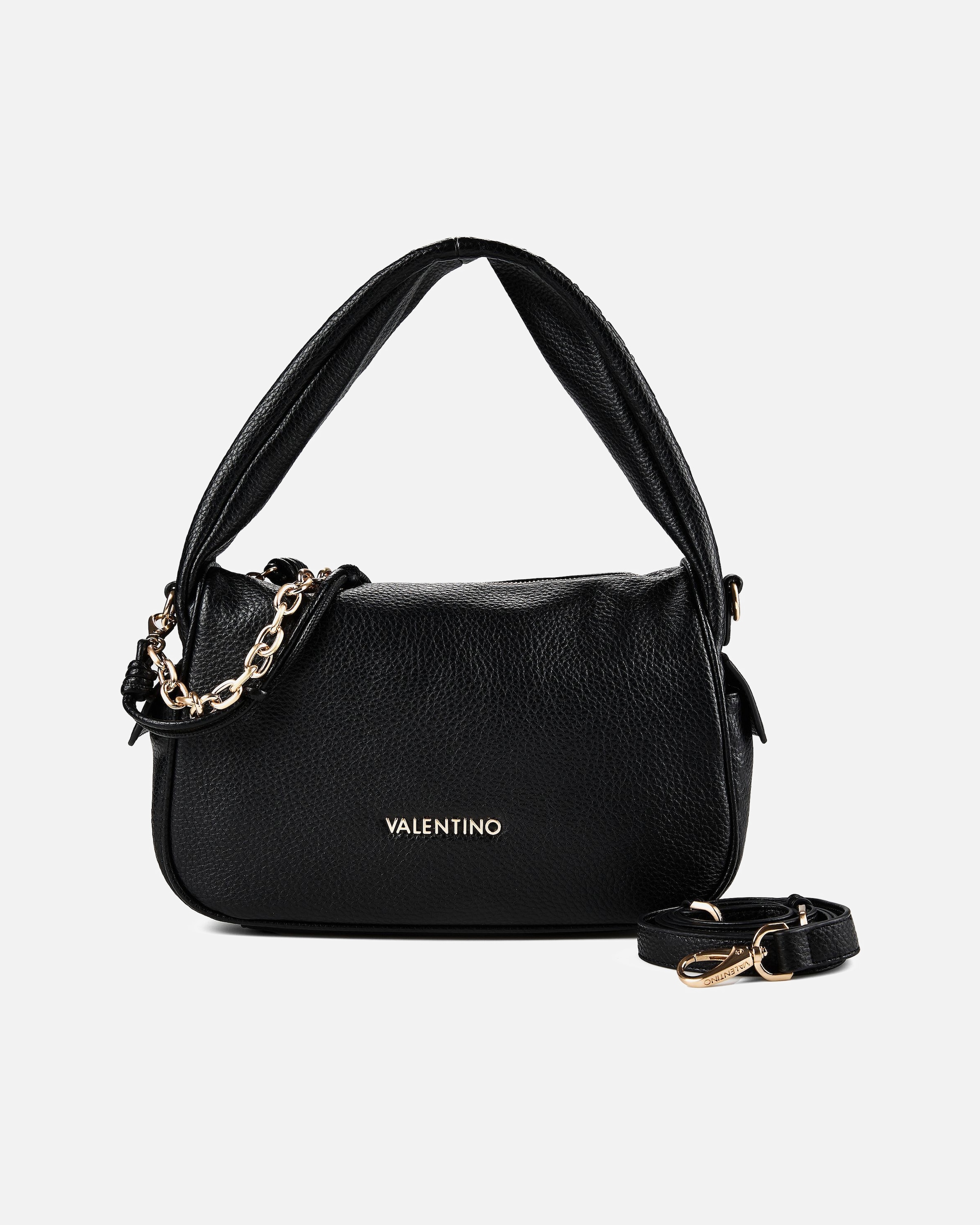 Tasche für Weiblich Valentino Bags Saphira RE Schultertasche nero