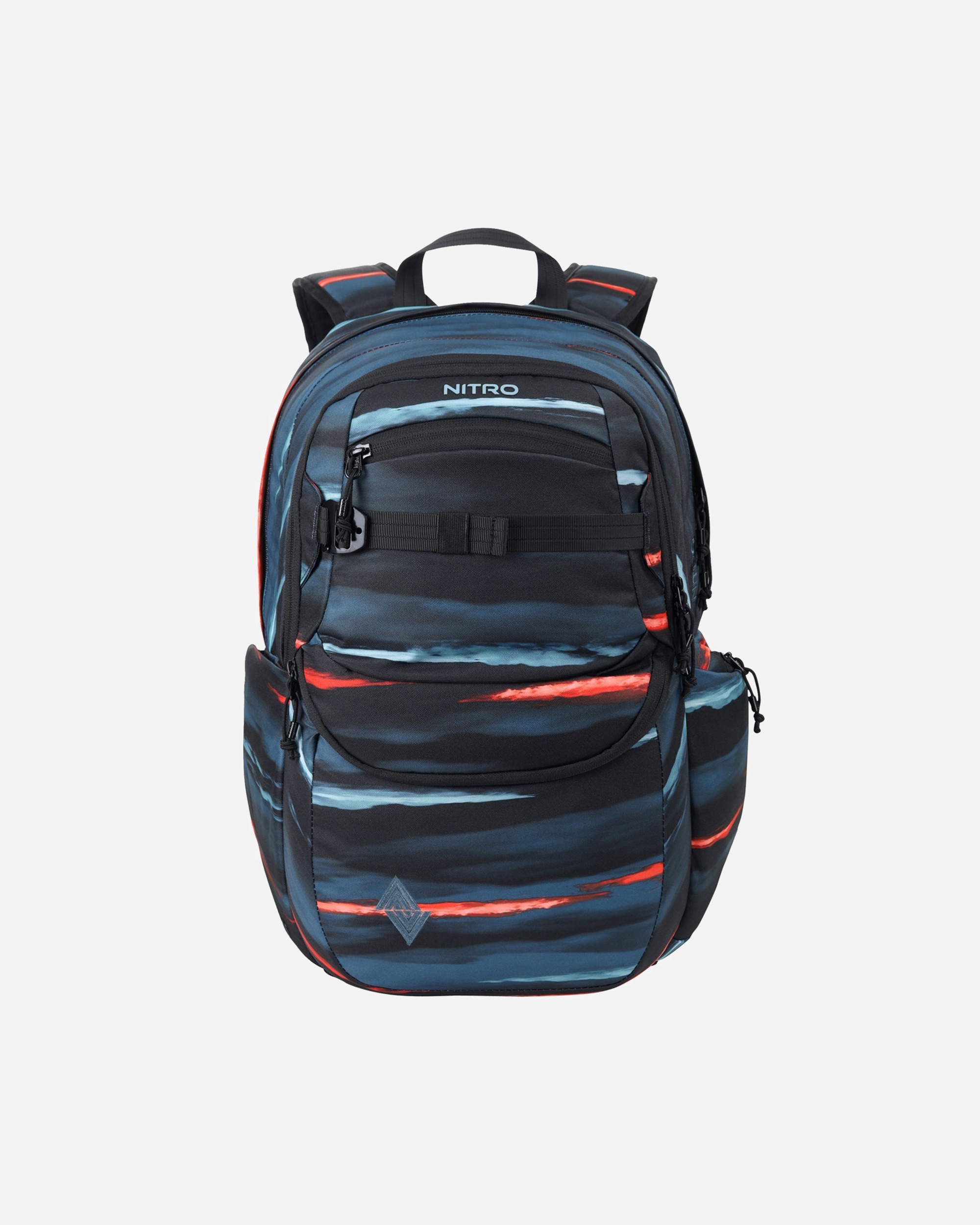 Rucksack für Männlich NITRO Future Hero Daypack acid dawn