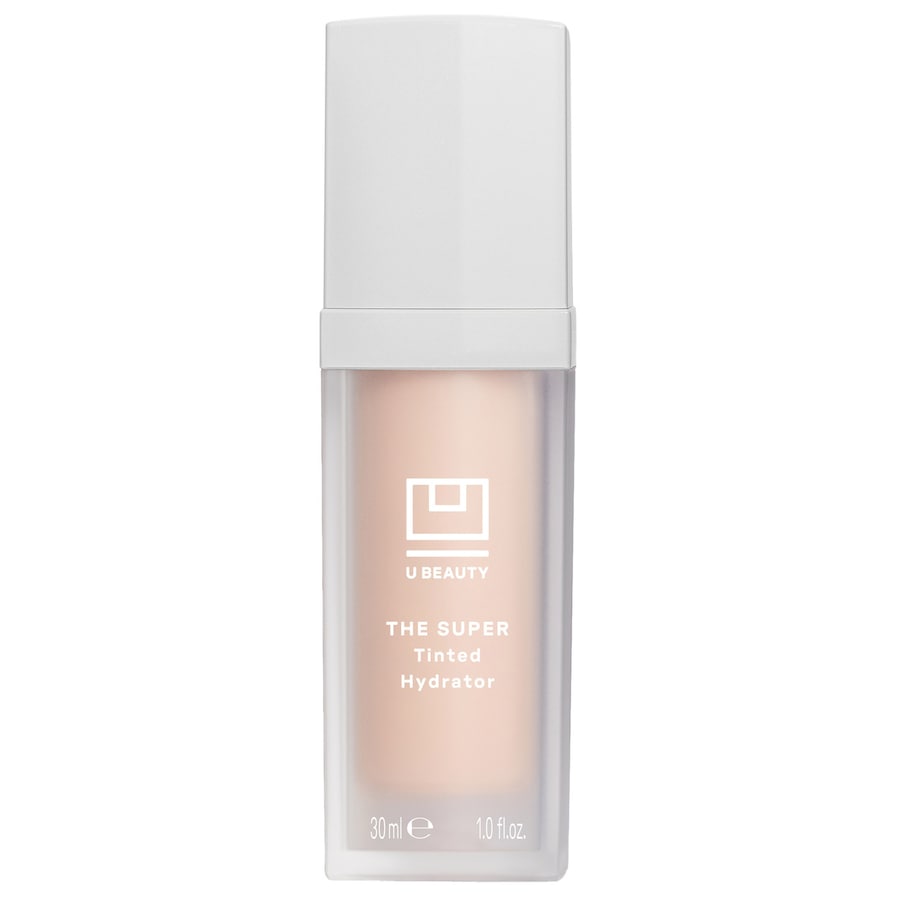 U BEAUTY The SUPER Tinted Hydrator SHADE 01 30 ml