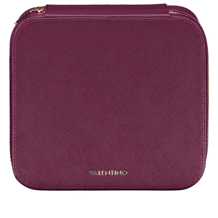 Valentino Bags Schmuckkasten Faby L Relove Recycle Prugna Damen