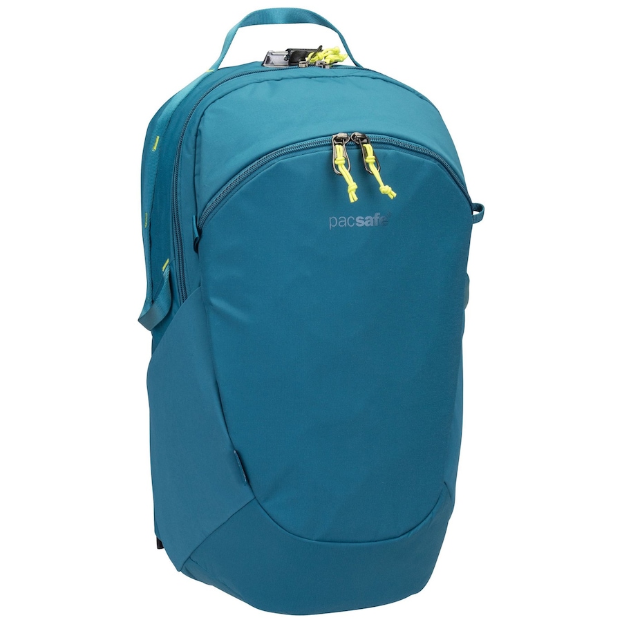 Pacsafe Rucksack ECO 18L Tidal Teal Petrol