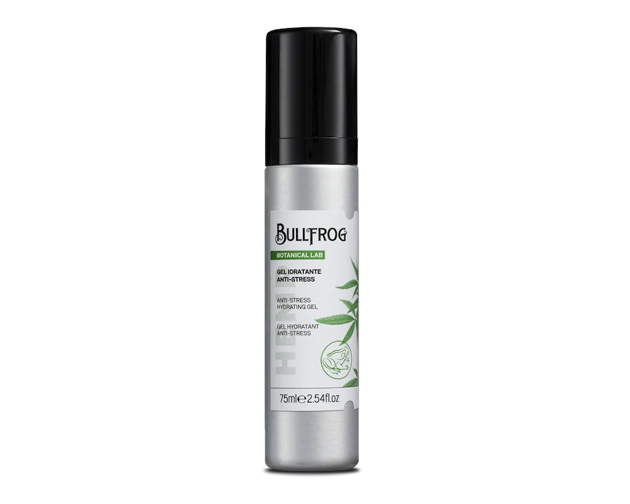 Bullfrog Anti-stress Hydrating Gel 075 l Herren