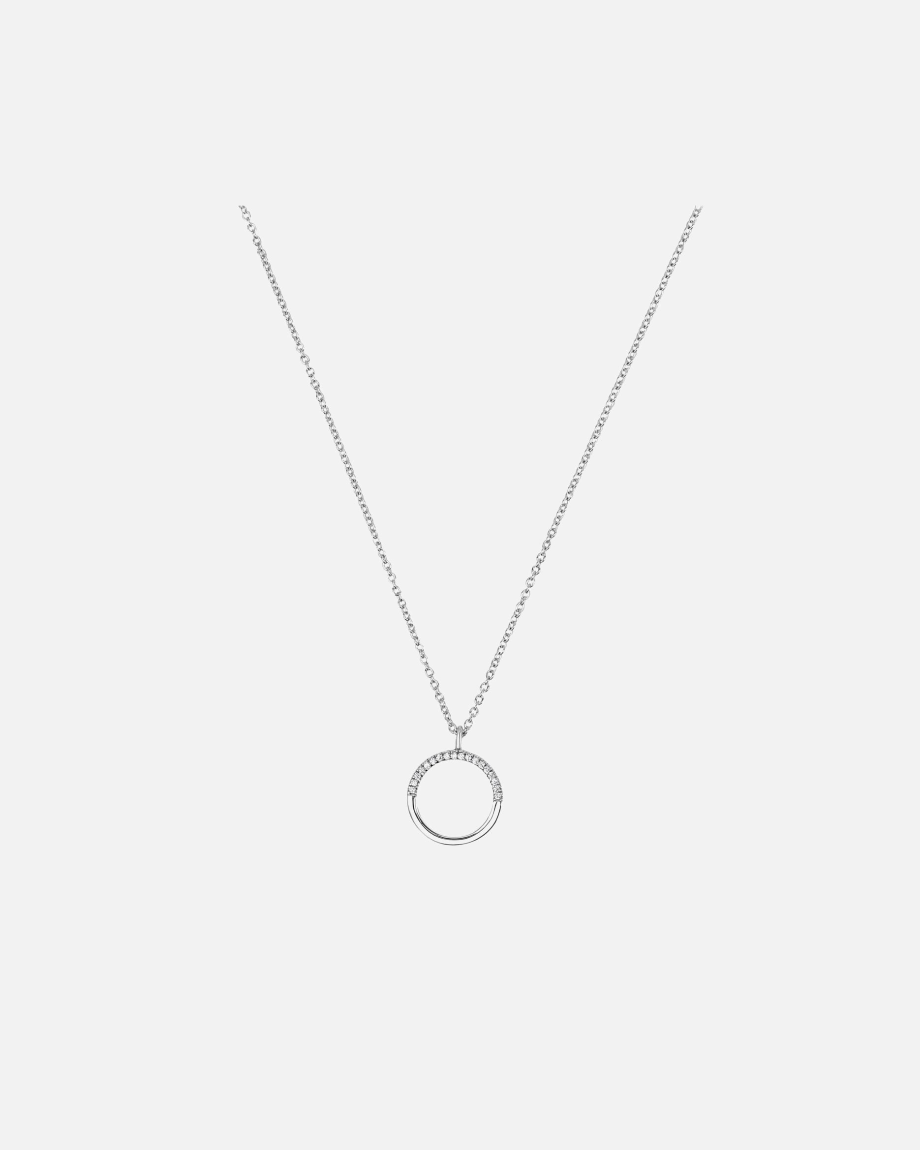 Halskette für Weiblich Tom Tailor Kette mit Anhänger silber