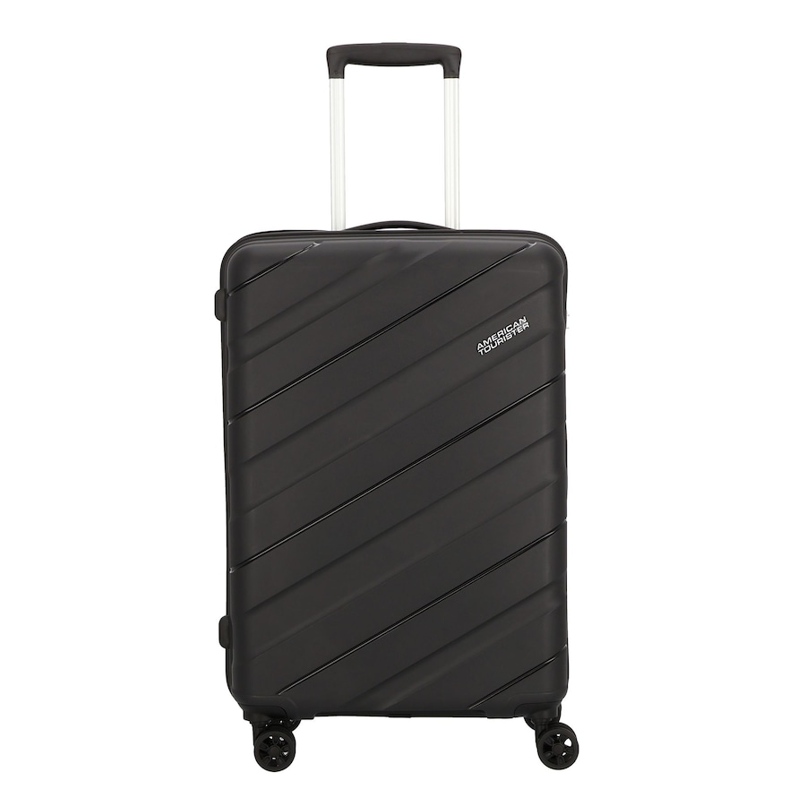 American Tourister Jetdriver 3.0 4 Rollen Trolley 67 cm black Schwarz Herren