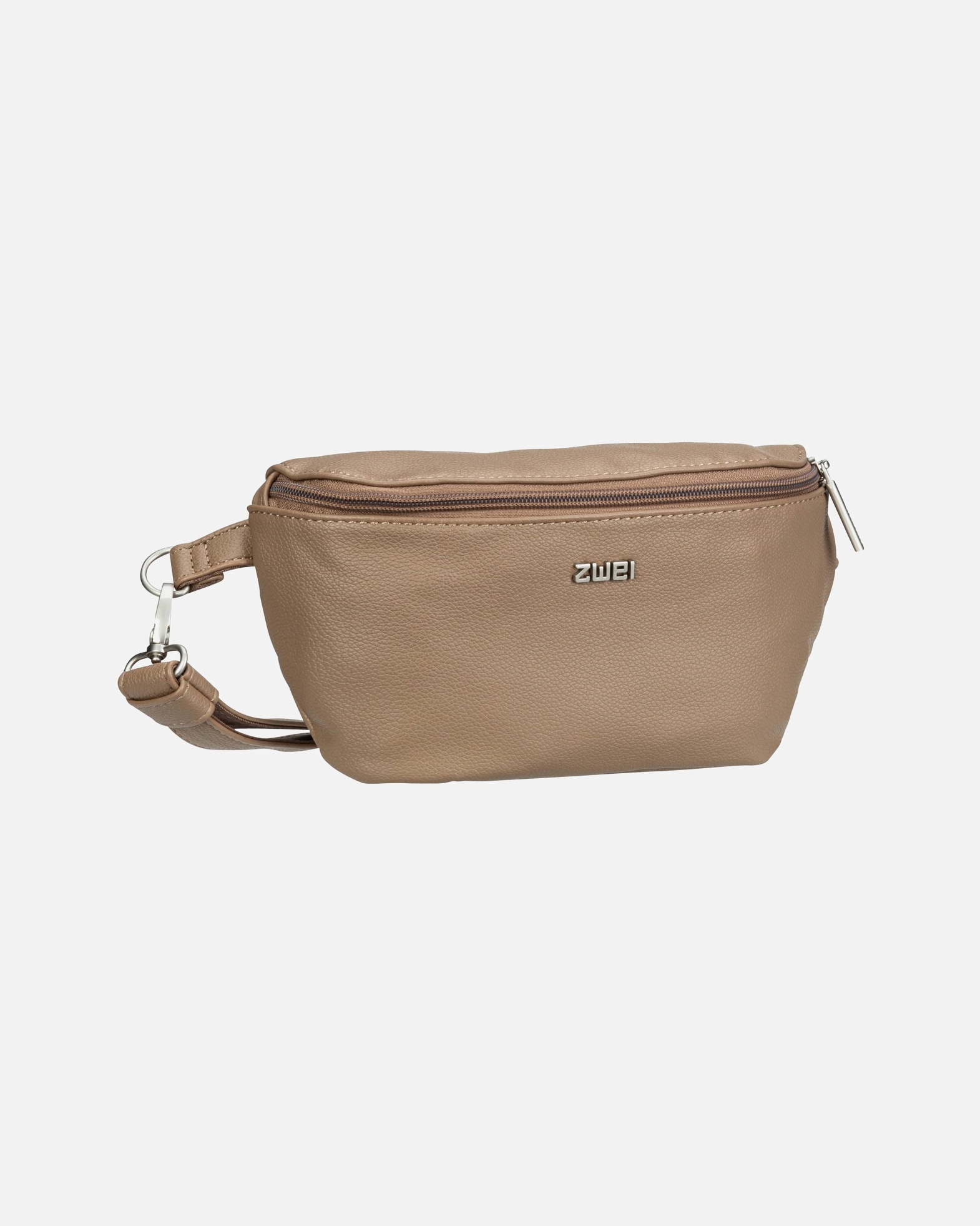 Bauchtasche für Weiblich ZWEI Gürteltasche Mademoiselle MH4 Hazel