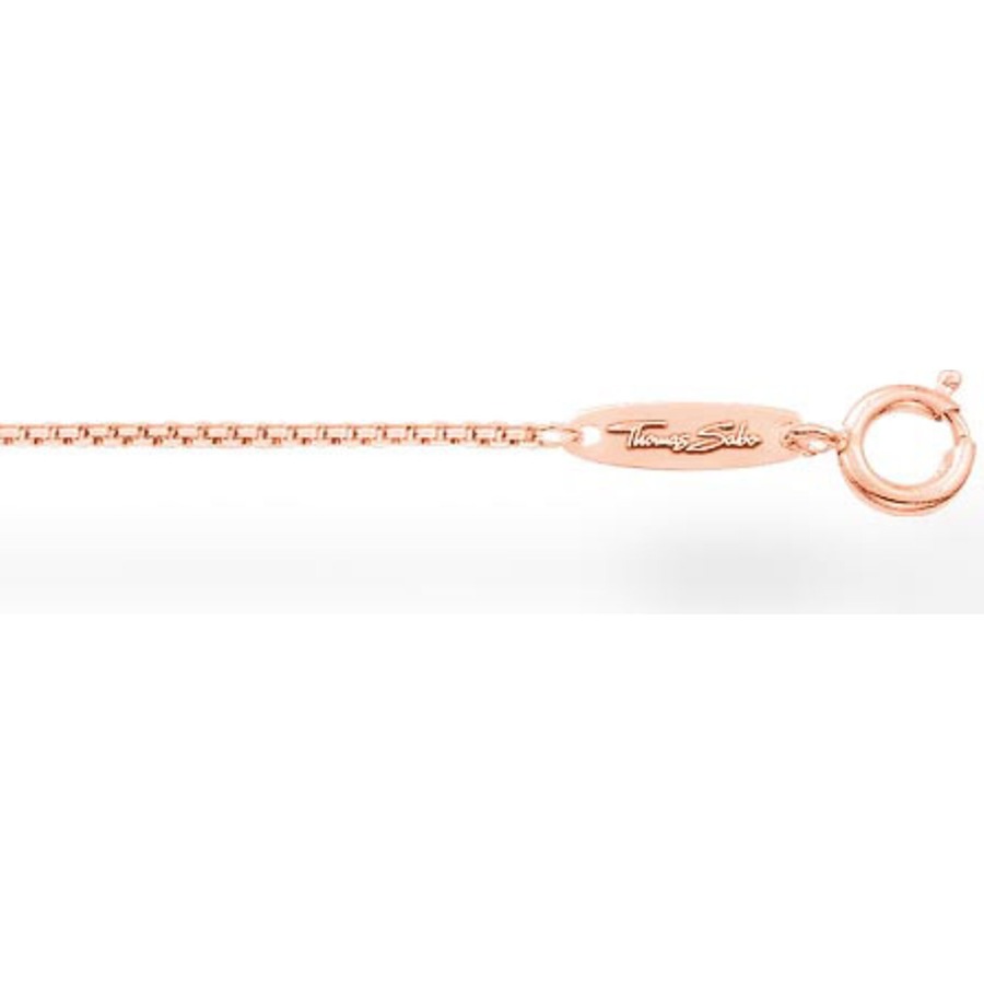 Thomas Sabo Kette 925er Silber 70 Damen