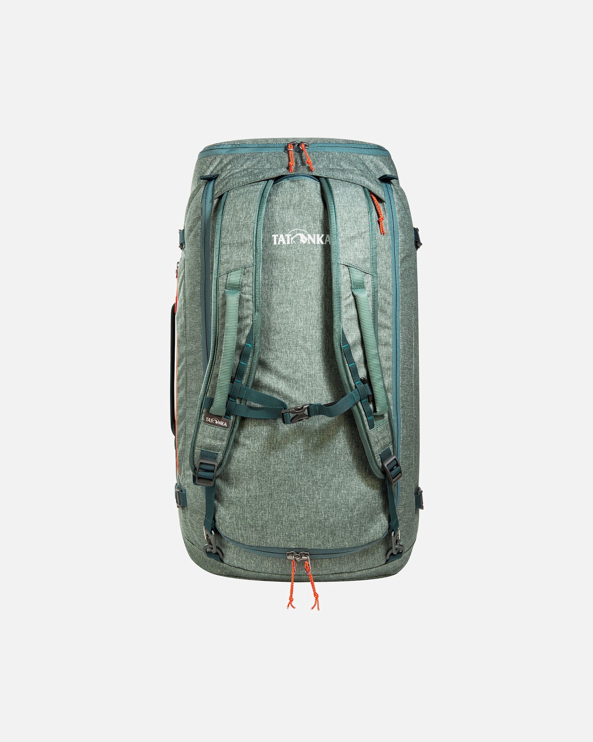 Tasche für Männlich Tatonka Duffle Bag Falttasche sage green