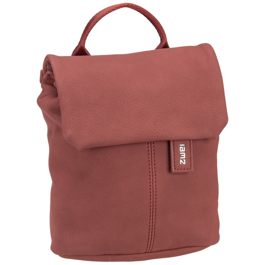 ZWEI Rucksack Mademoiselle MR45 M Rubin Braun Damen