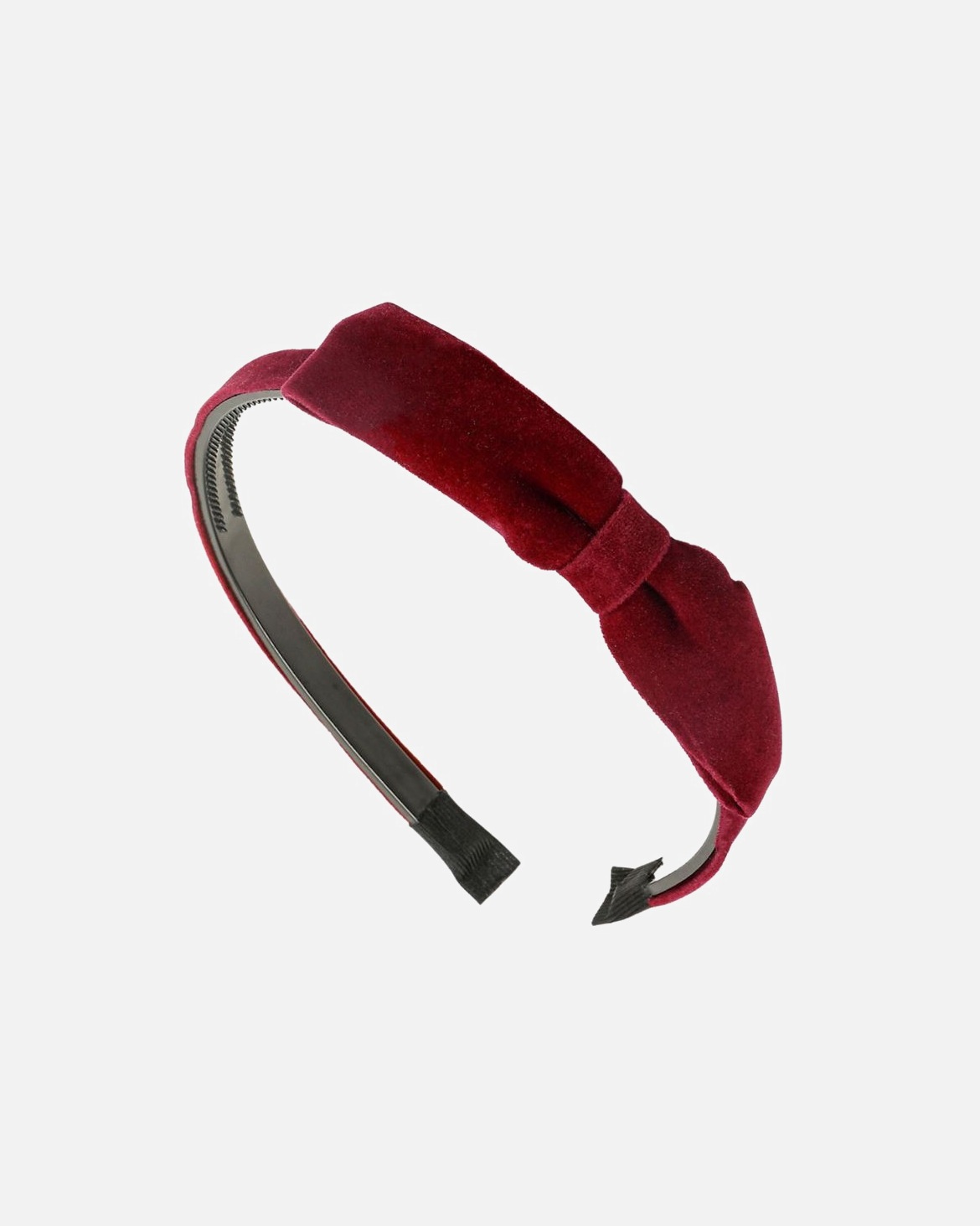 Haarreif für Unisex SOHO Beata Schleifen Haarreif Rot