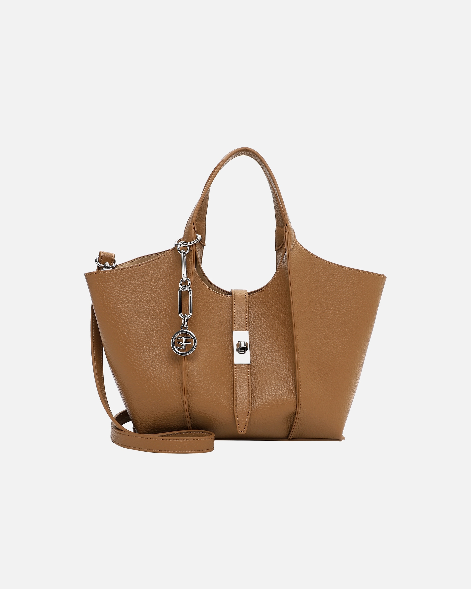 Shopper für Weiblich SURI FREY Shopper SFY Daggy sahara