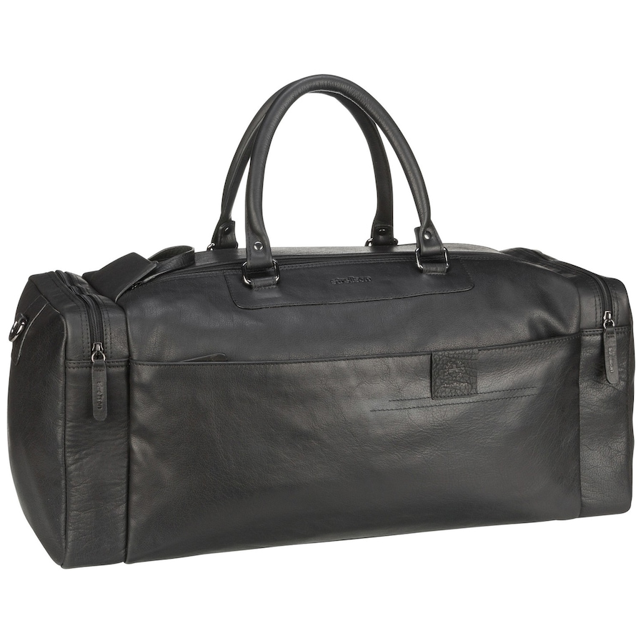 Strellson Weekender Hyde Park TravelBag SHZ Black Schwarz Herren