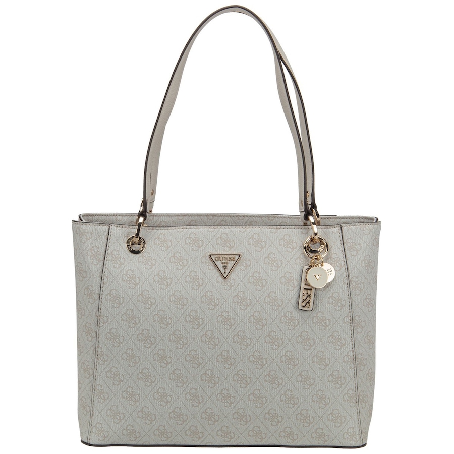 Guess Shopper Noelle II TO 72250 Logo Bone Nude Damen
