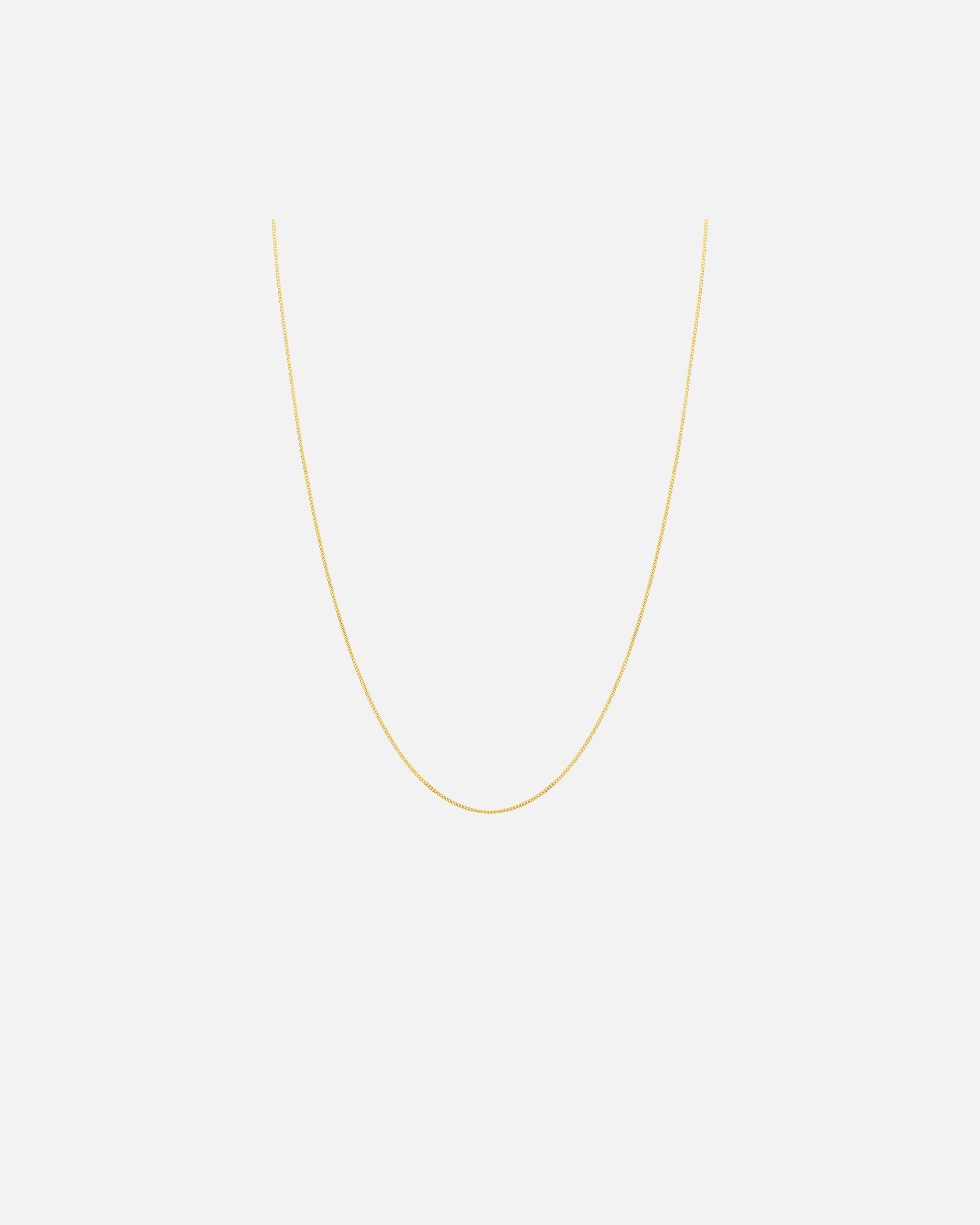 Halskette für Weiblich Lucardi Halskette 9 carat 61.0mm