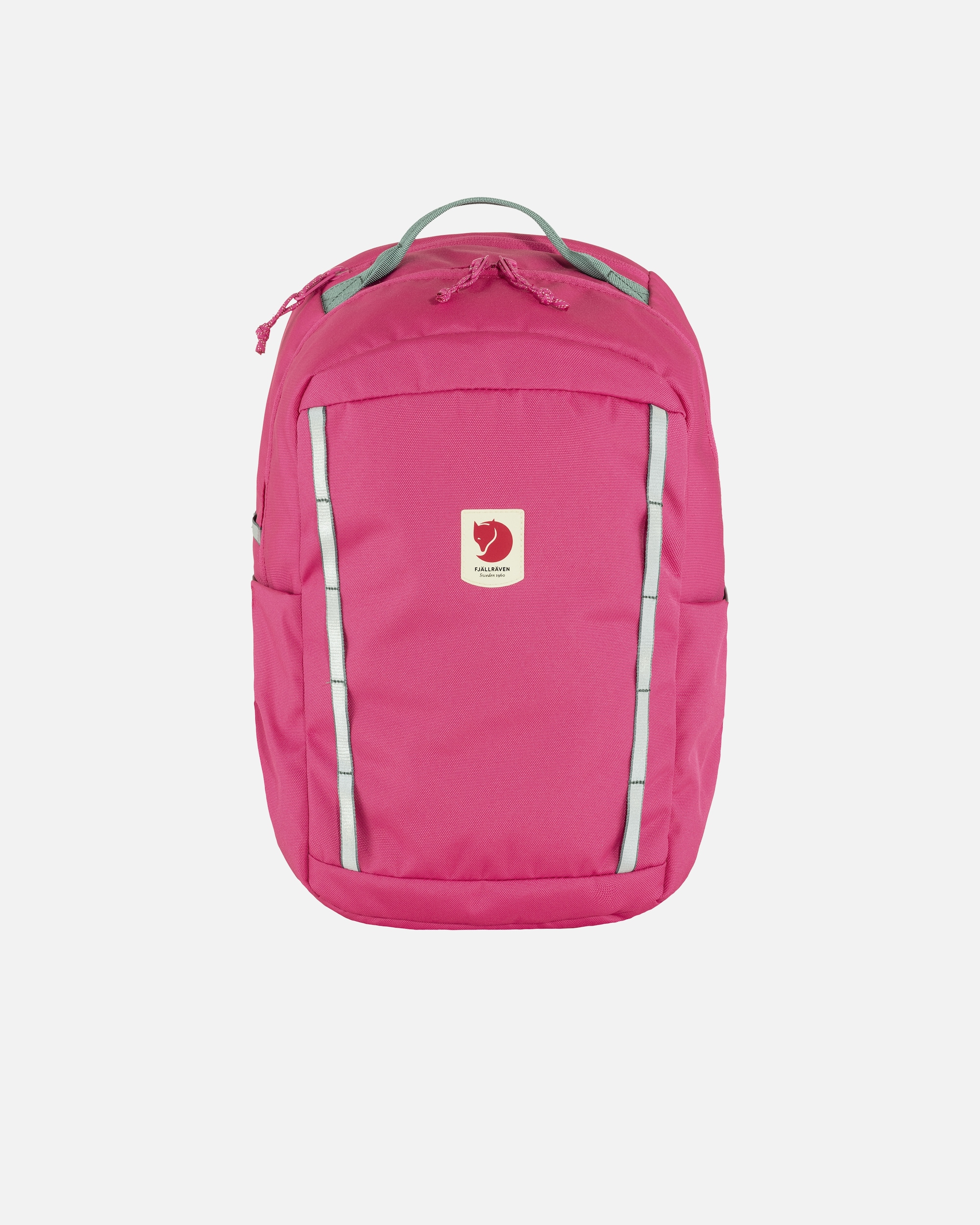Rucksack für Weiblich Fjällräven Rucksack Skule Kids rundum reflektierend Magenta Pink