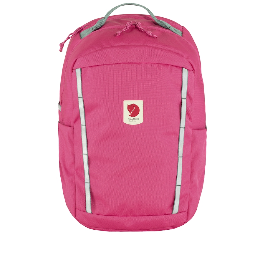 Fjällräven Rucksack Skule Kids rundum reflektierend Magenta Pink