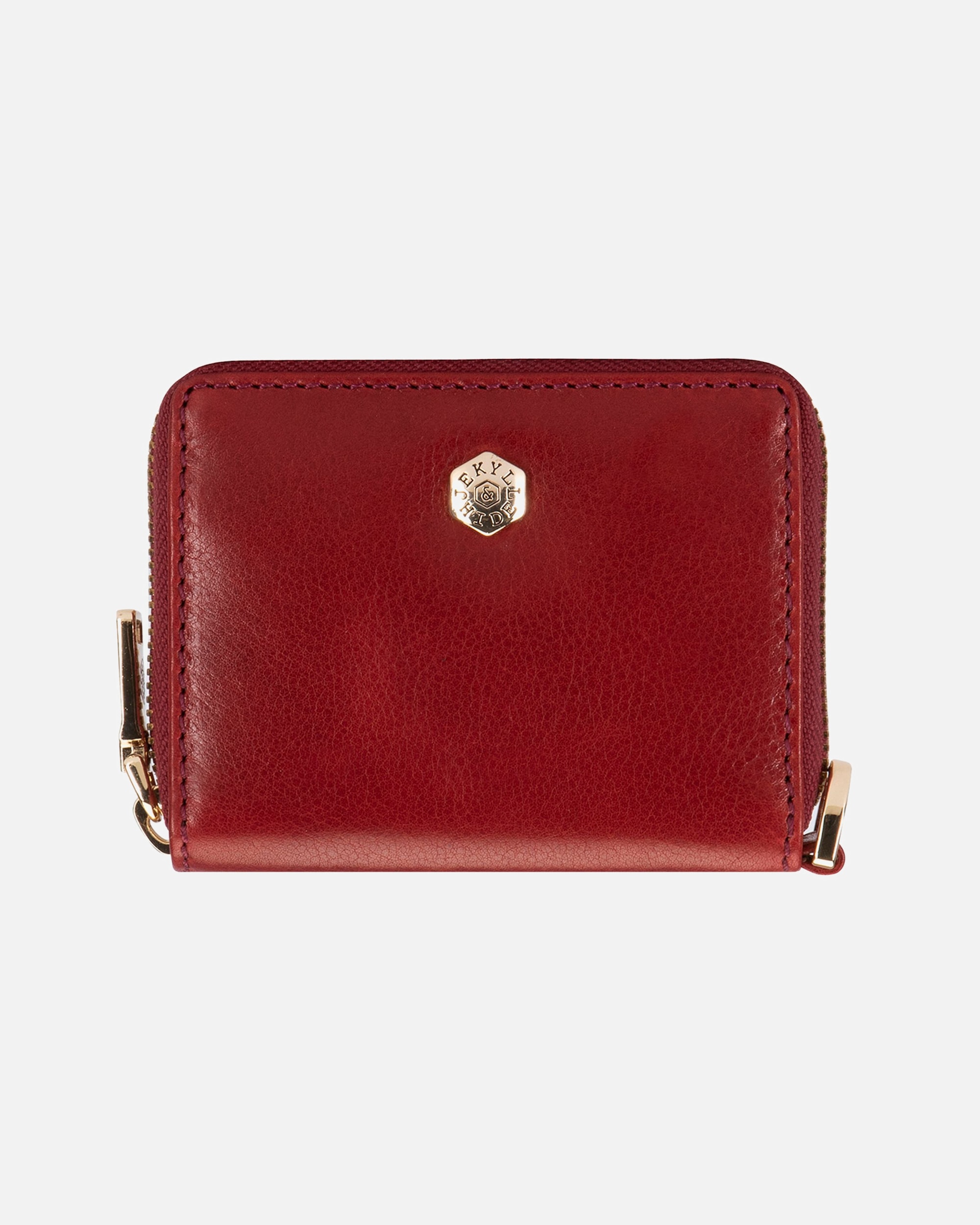 Etui für Weiblich Jekyll & Hide Verona Kreditkartenetui red