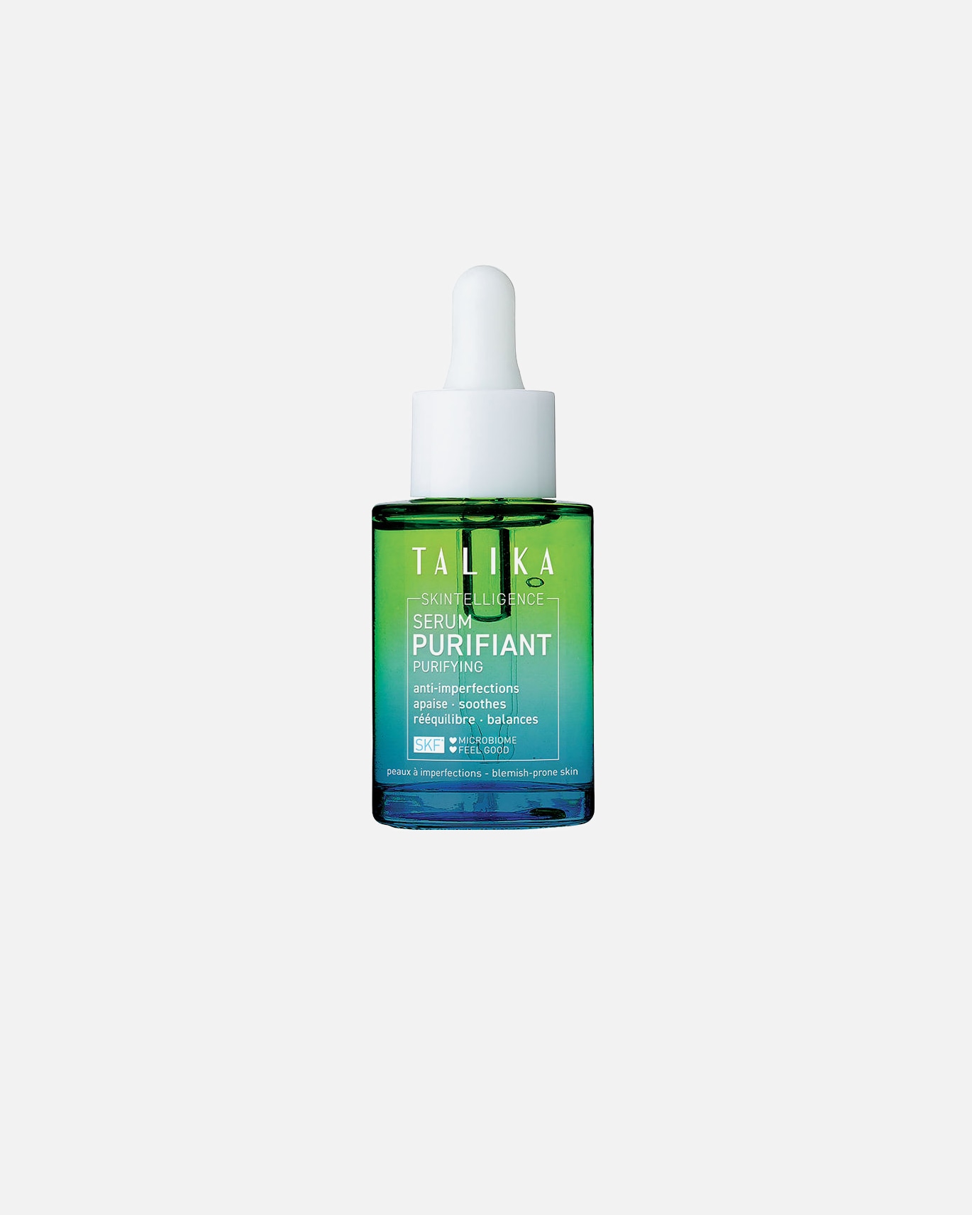 Pflege bei Pigmentflecken für Unisex Talika SKINTELLIGENCE REINIGENdes Serum 30 ml