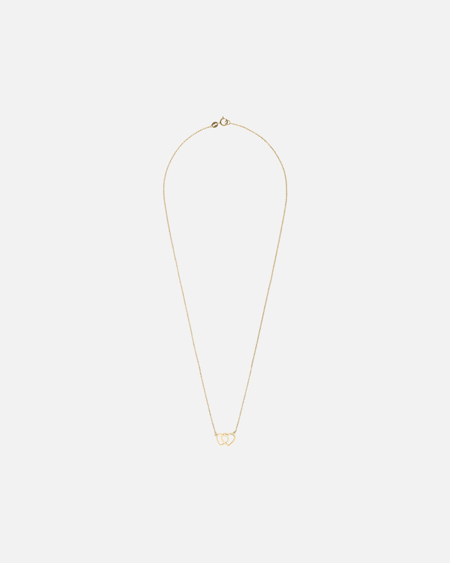 Halskette für Weiblich Lucardi Halskette 9 carat Halskette 9 carat