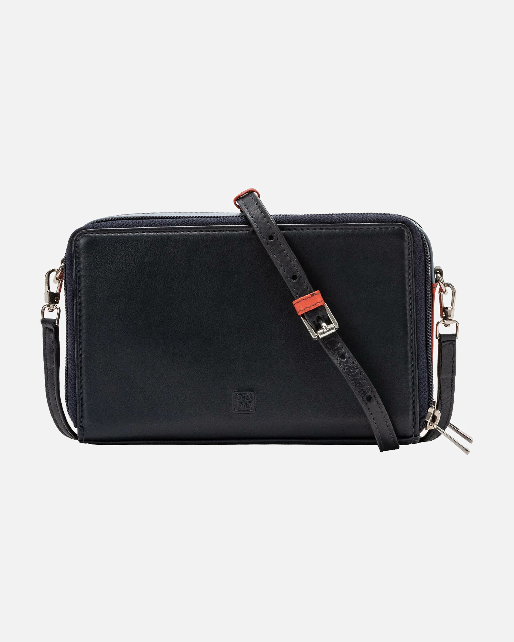 Tasche für Weiblich DuDu Ines Umhängetasche navy
