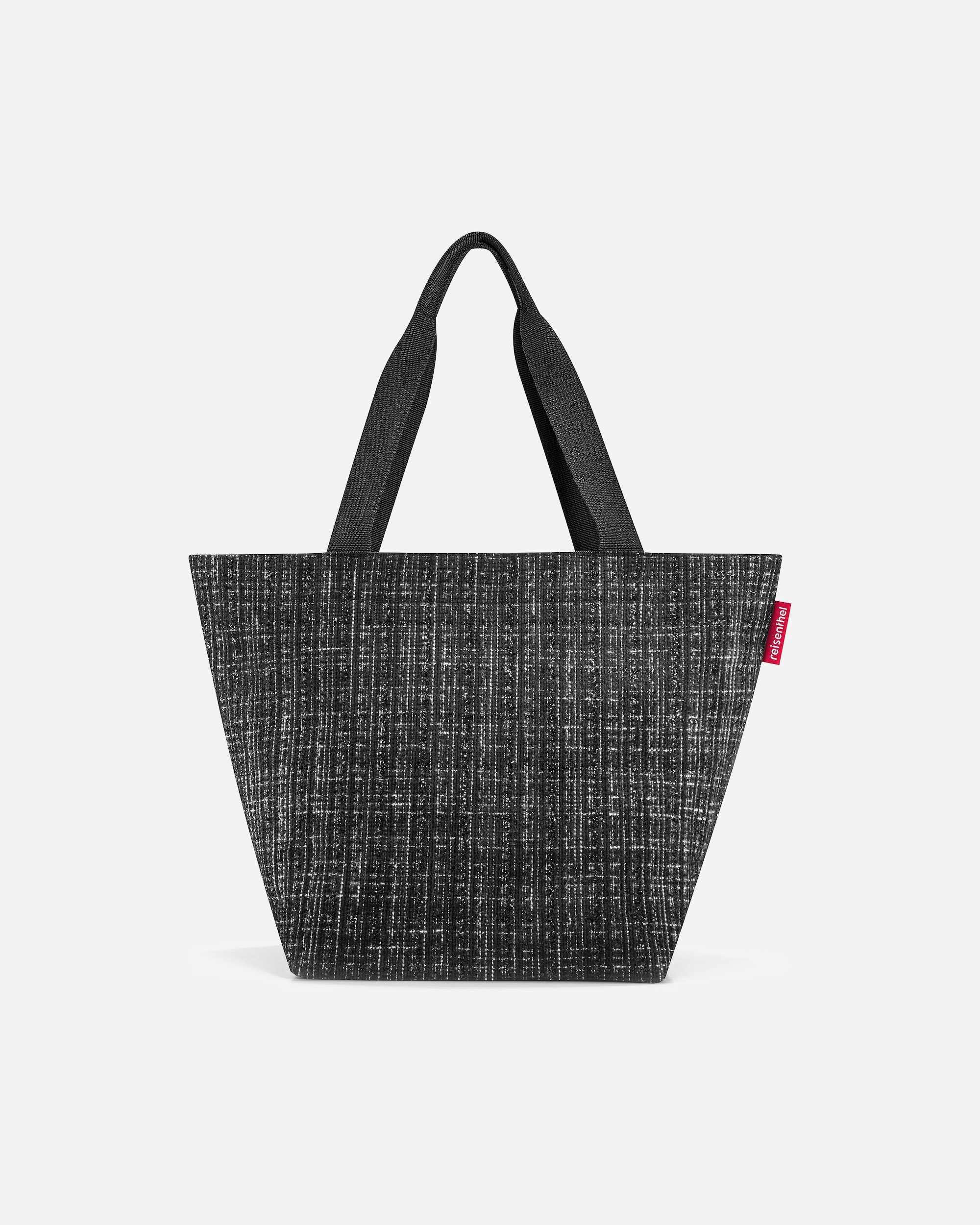 Tasche für Weiblich Reisenthel Shopper bouclé black