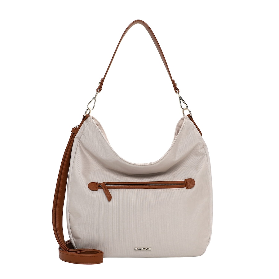 EMILY & NOAH Beutel E&N Jarina Beige Damen