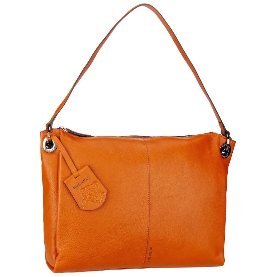 Burkely Handtasche Radiant Raeven Occult Orange Hellbraun Damen