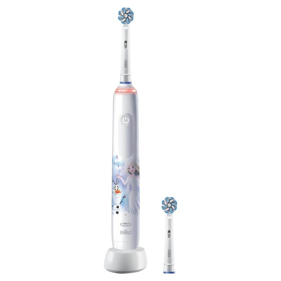 Oral-B Vitality Pro Junior Frozen in Weiß