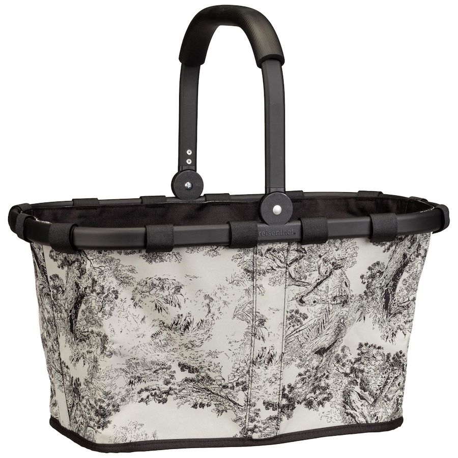 Reisenthel Einkaufstasche carrybag special edition Jacquard Grey Grau Damen